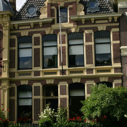 Plantsoen 67, Leiden