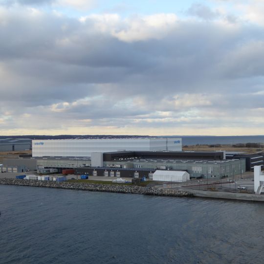 UNICEF World Warehouse