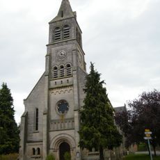 Église Saint-Médard d'Hombleux