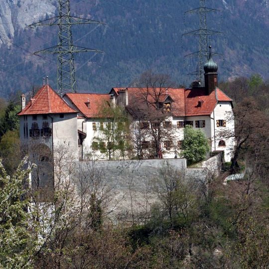 Château de Rhäzüns