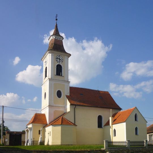 Church of Saint Mary Magdalene