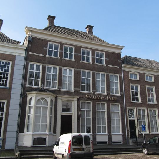 Zaadmarkt 86, Zutphen