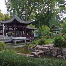 Garten des Himmlischen Friedens