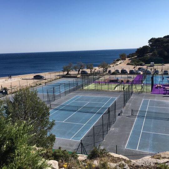 Tennis et Padel club presqu'île