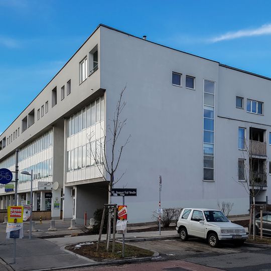 Wohnhausanlage Otto-Probst-Straße 22-24