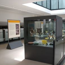 Museo Archeologico Nazionale Dell'Alta Val D'Agri e Parco Archeologico di Grumentum