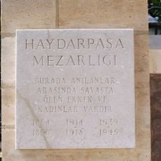Haydarpaşa Cemetery