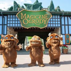 Magiczne Ogrody