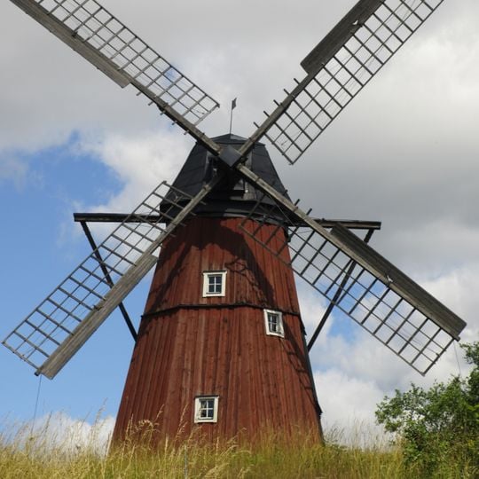 Överby mill