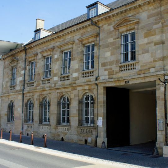 Immeuble, 66-68 rue Léon-Bourgeois