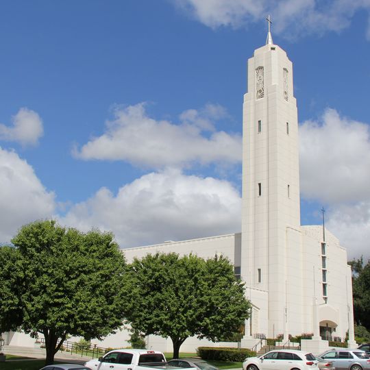Catedral del Espíritu Santo