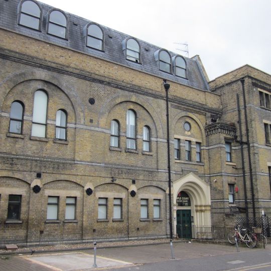 Former East London Synagogue