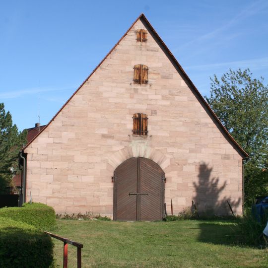 Scheune in Röthenbach bei Sankt Wolfgang