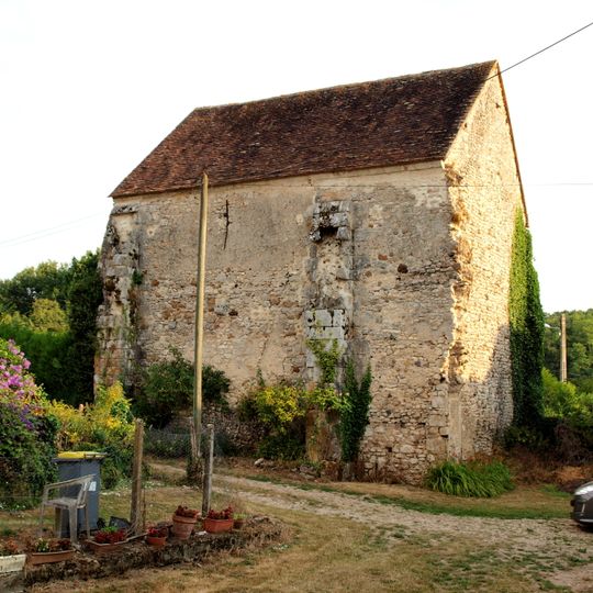 Chapelle Saint-Laurent de Passy