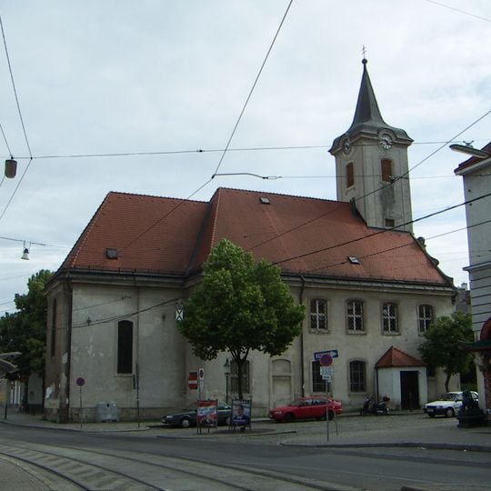 Kirche St. Maria Malankara
