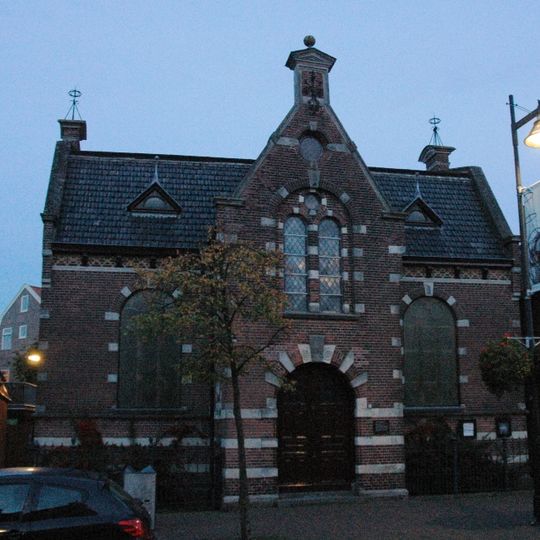Doopsgezinde Kerk