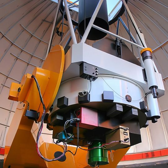 Warsaw Telescope