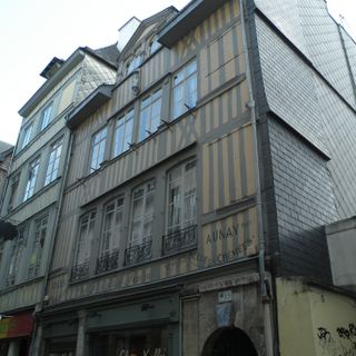 Immeuble, 45 rue aux Ours