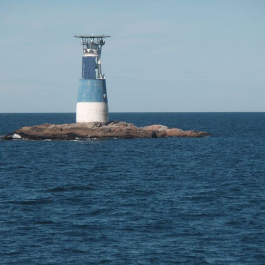 Bogskär Lighthouse