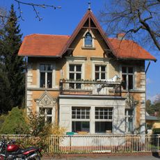 Wohnhaus Waidmannsluster Damm 117