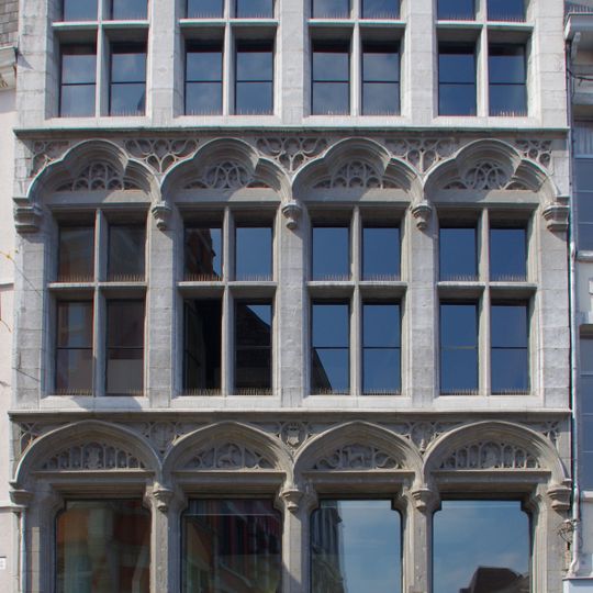 Immeuble Au Blan Lévrié