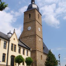 St. Nikolaus und Stephanus