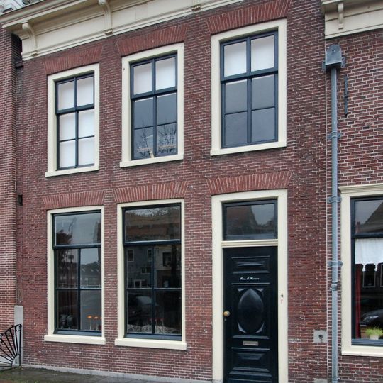 Verdronkenoord 11, Alkmaar