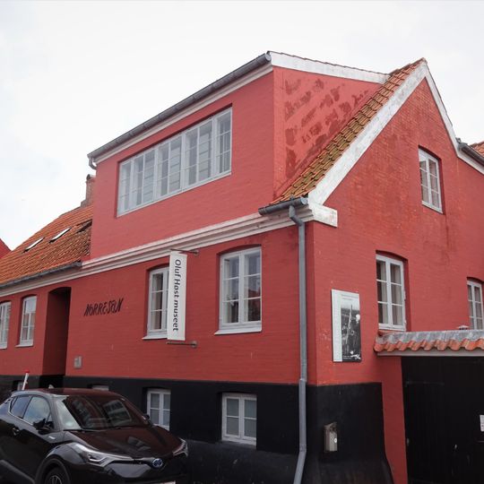 Oluf Høst Museum