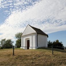 Hügelgrab Rosaliakapelle