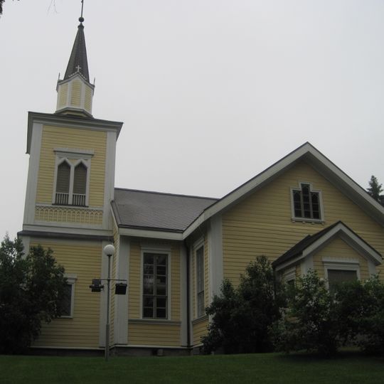 Jämijärvi Church