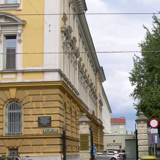 Justizanstalt Graz-Jakomini