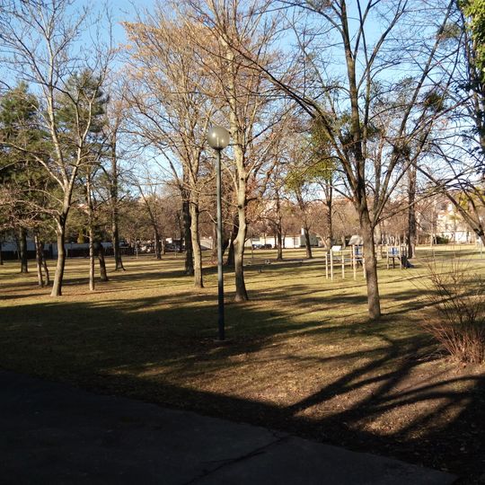 Lipaiovská záhrada