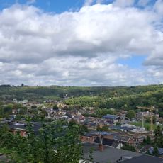Viewpoint along the panorama path