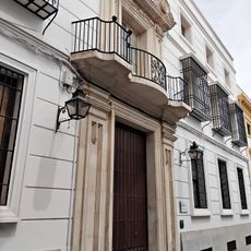 Antigua Casa Palacio de la Diputación