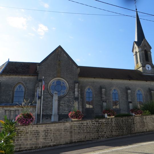 Église Saint-Remy de Vecqueville