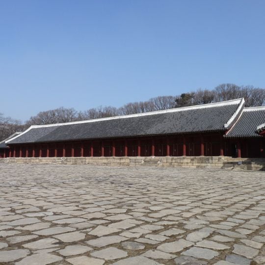 Santuario di Jongmyo