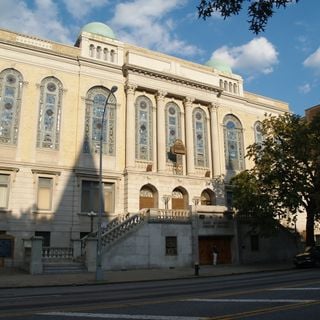 Synagogue d'East Midwood