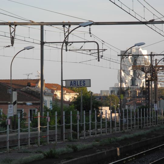 LUMA Arles