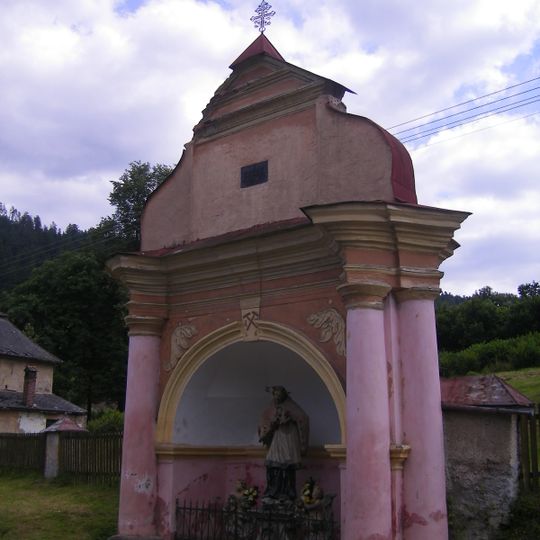 Kaplnka sv. Jána Nepomuckého