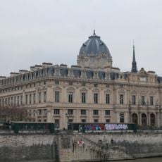 Tribunal de commerce de Paris