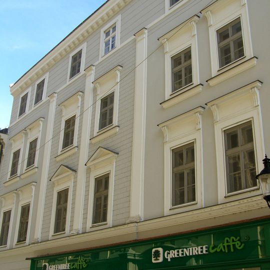 Antikvariát Steiner