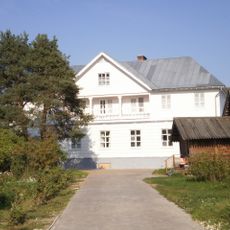 Настоятельский корпус