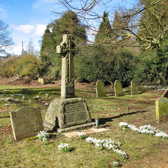Shouldham Thorpe War Memorial