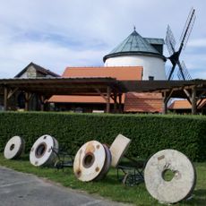 Windmill in Lesná (Znojmo District)