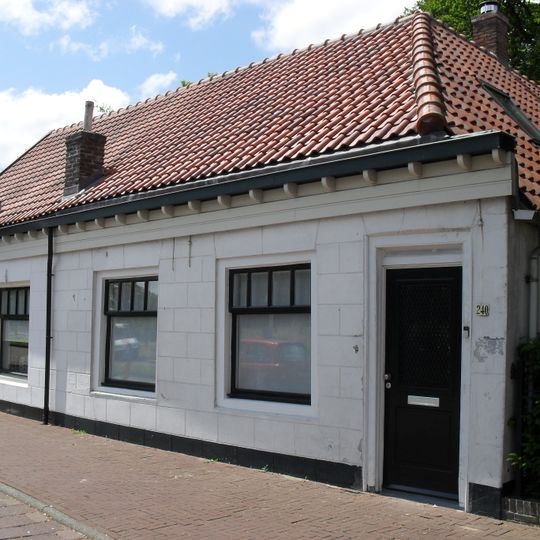 Hoofdstraat 240, Santpoort-Noord