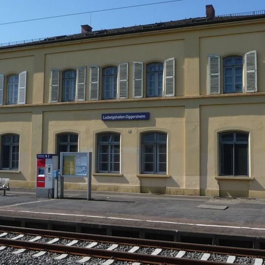 Ludwigshafen-Oggersheim