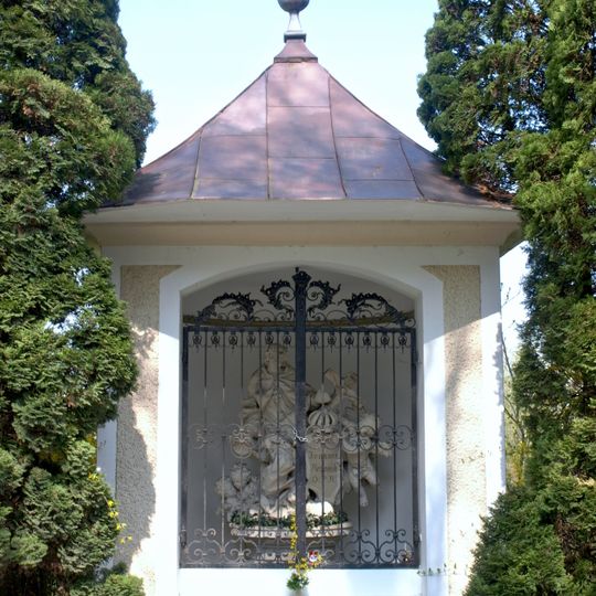 Johannes Nepomuk-Kapelle Dorf an der Enns