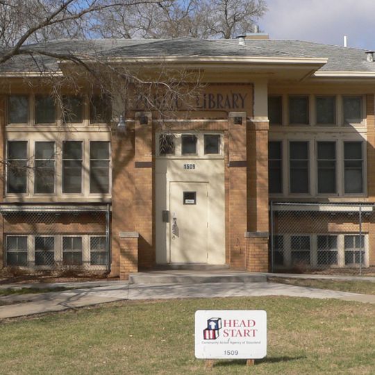 Sioux City Public Library