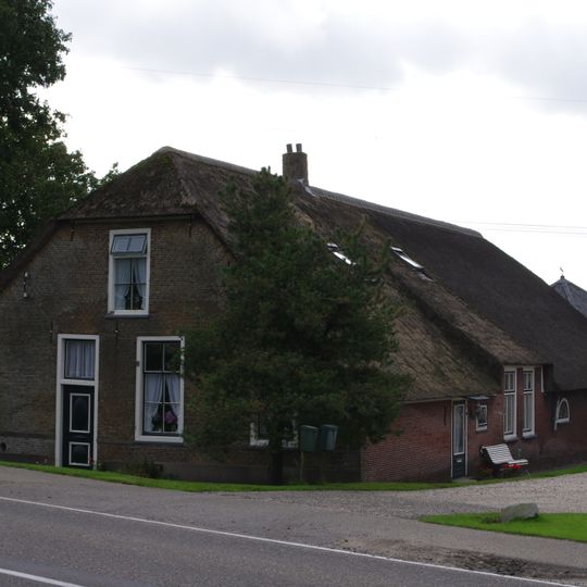 Provincialeweg West 33, Haastrecht