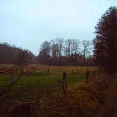 Scheune mit Wohnteil-Anbau